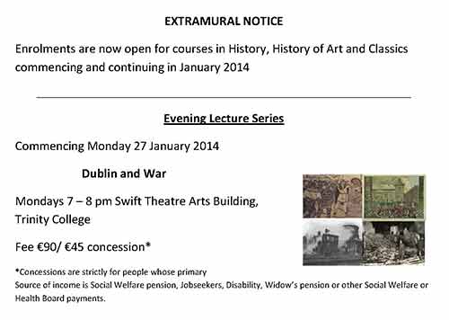 Course Notice
