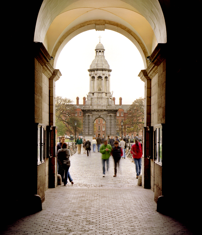 Front Arch