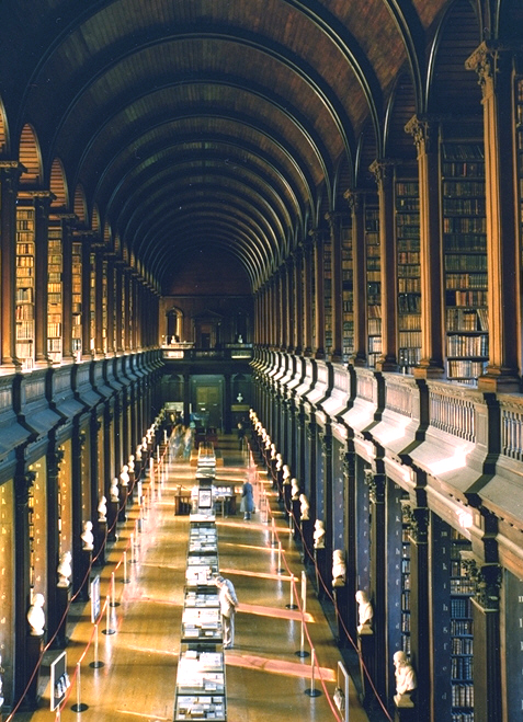 Old Library